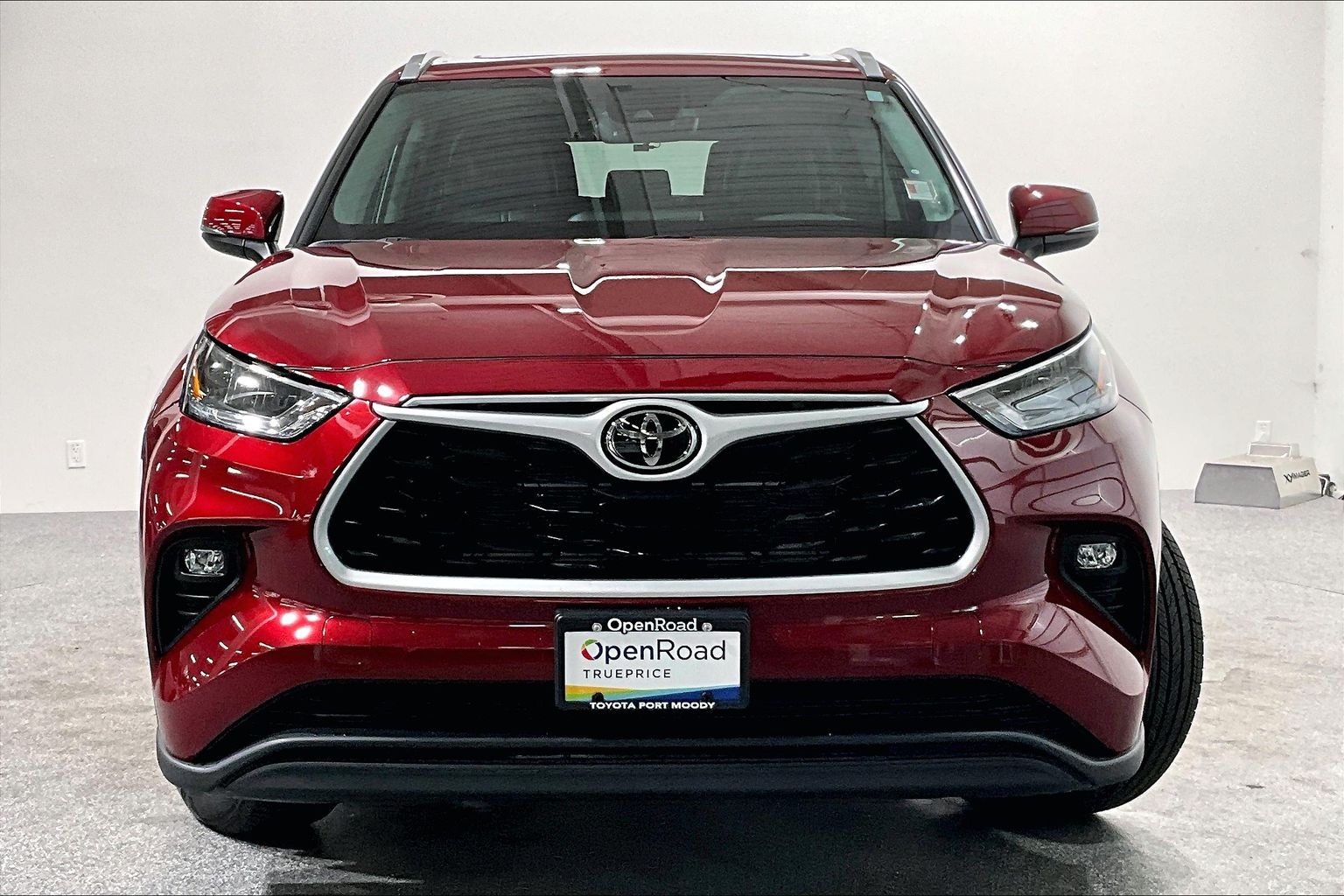toyota highlander hybrid 2026 5TDKBRCH7TS711172 image toyota highlander hybrid 2026 5TDKBRCH7TS711172 image